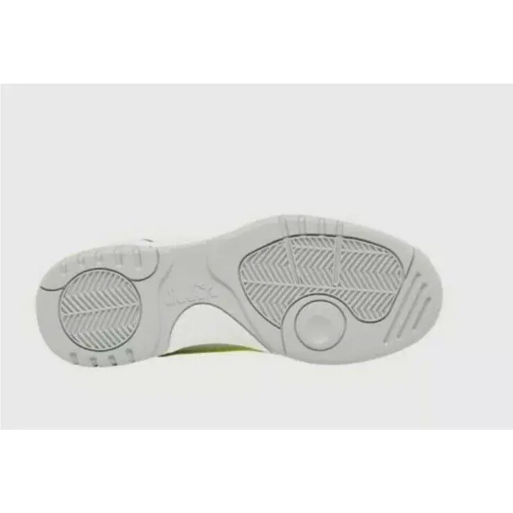 Diadora shoes - Diadora Maverick Ball - Maverick Ball - C2416 - White 4