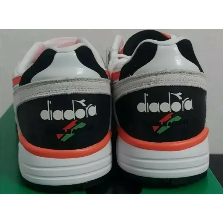 Diadora shoes - Diadora N9002 - Black 2