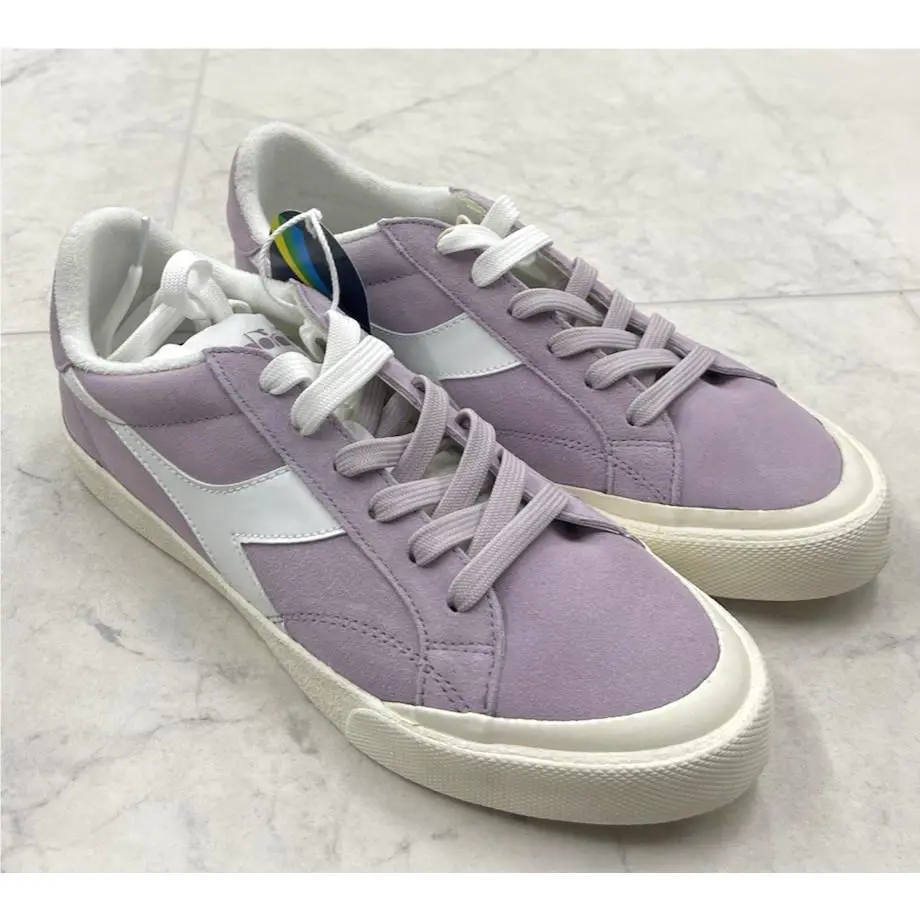 Diadora shoes - Diadora Melody - Melody - Lavender Fog 0