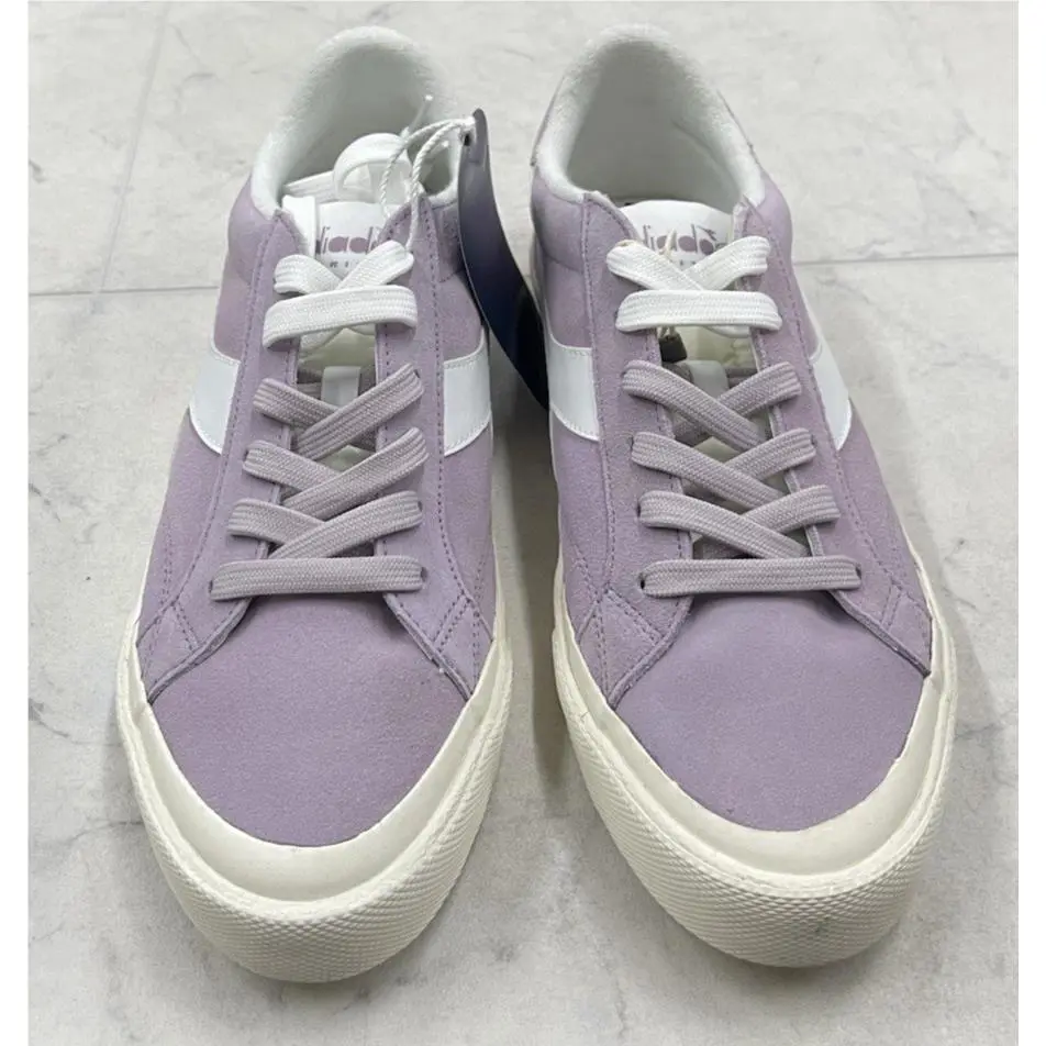 Diadora shoes - Diadora Melody - Melody - Lavender Fog 1