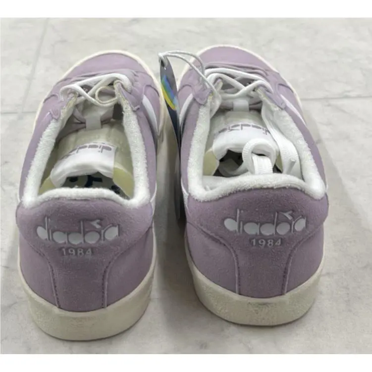Diadora shoes - Diadora Melody - Melody - Lavender Fog 2