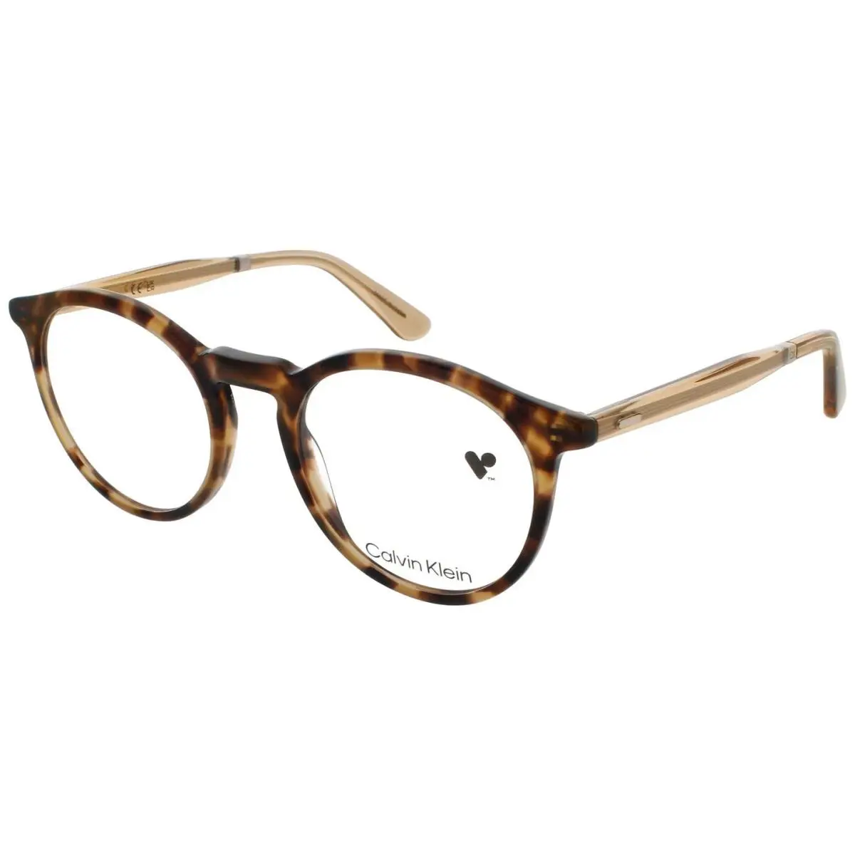 Calvin Klein CK23515 240 Havana 50mm Eyeglasses