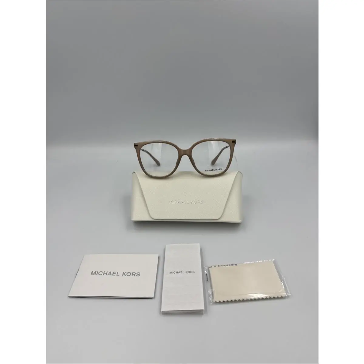 Michael Kors Eyeglasses MK4084U Budapest 3900-54