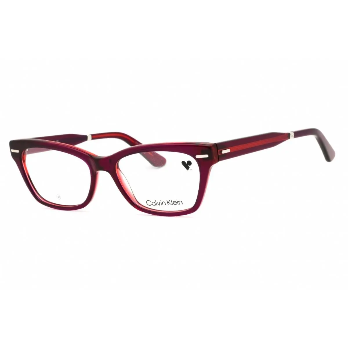 Calvin Klein CK23512 616 Wine/rose 52mm Eyeglasses