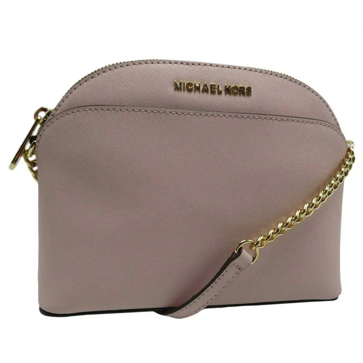 Michael Kors Women`s Emmy Medium Crossbody Blossom Handbag Bag