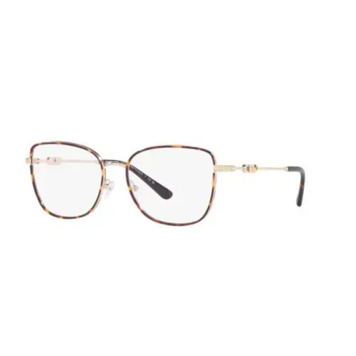 Michael Kors Woman Eyeglasses MK3065J 1016 54mm Light Gold/dark Tortoise