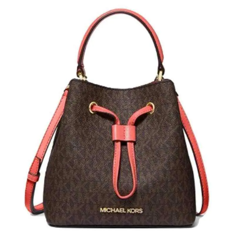 Michael Kors Women`s Suri Small Logo Crossbody Bag