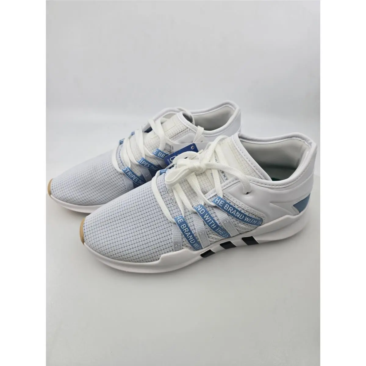 Adidas Eqt Racig Adv Footwear White Women`s CQ2155 SIZE8