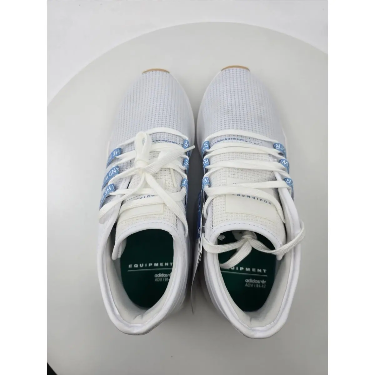 Adidas shoes - adidas EQT Racing - EQT Racing - CQ2155 - White 3