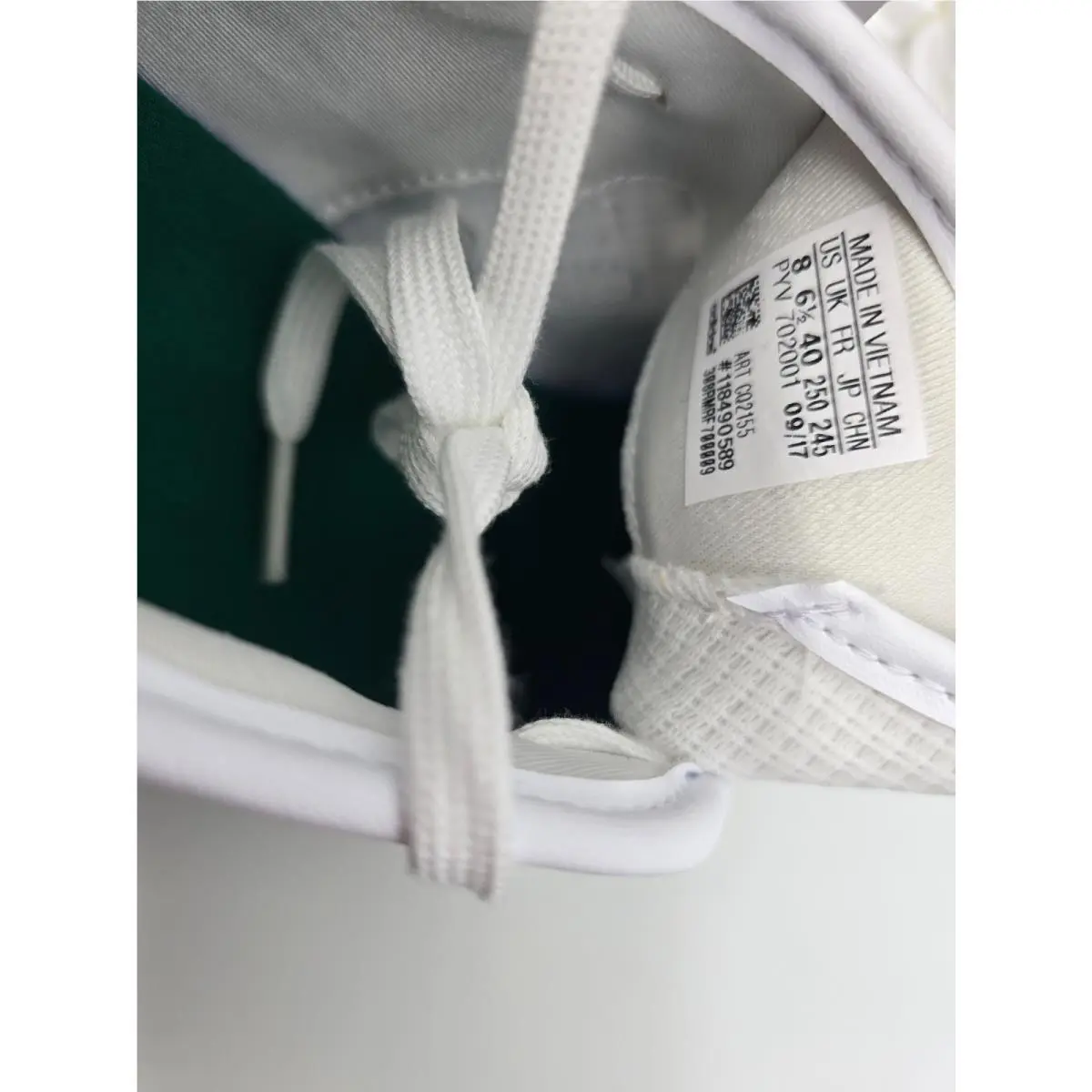 Adidas shoes - adidas EQT Racing - EQT Racing - CQ2155 - White 6