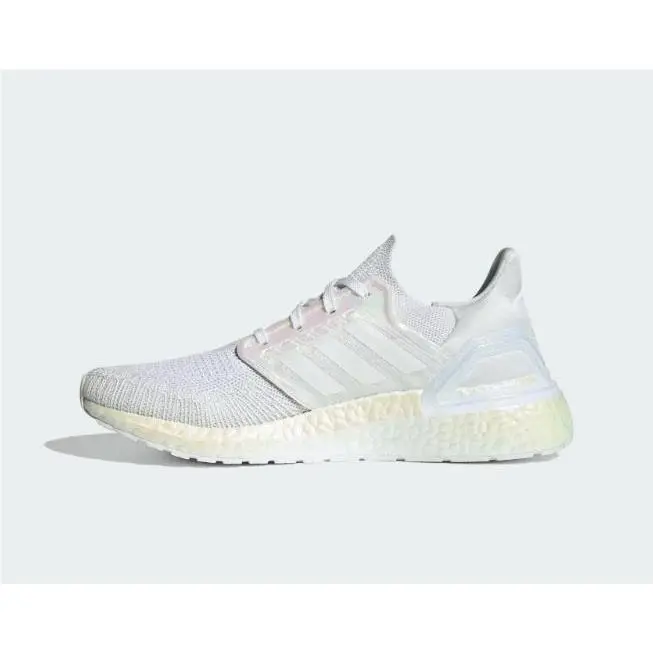Adidas shoes - adidas UltraBoost 20 - UltraBoost - HO5265 - White 3