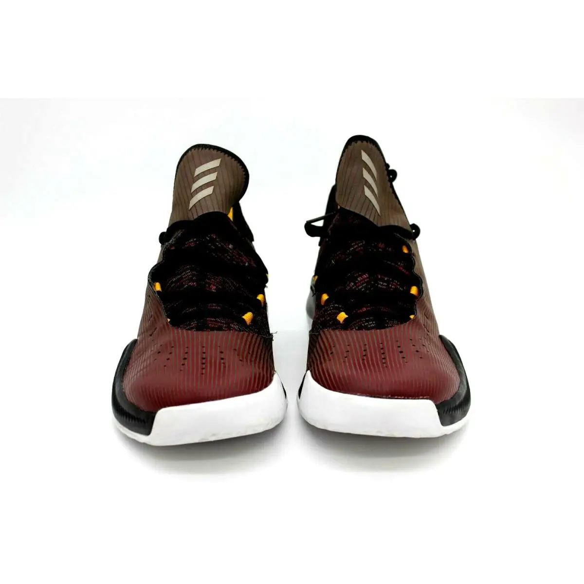 Adidas shoes - adidas Harden B/E - Harden - B96346 - Burgundy / Black (UPC: 191521076077) 0