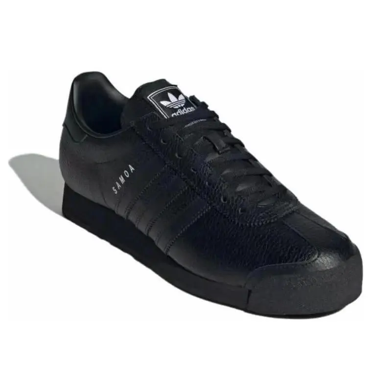 Adidas shoes - adidas Samoa - Samoa - Black 0