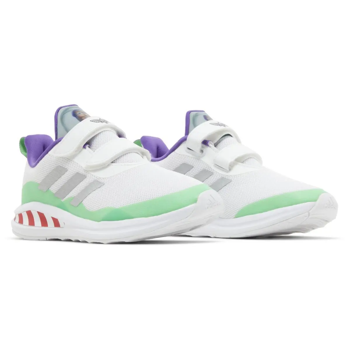 Adidas shoes - White (UPC: 194830649604) 3