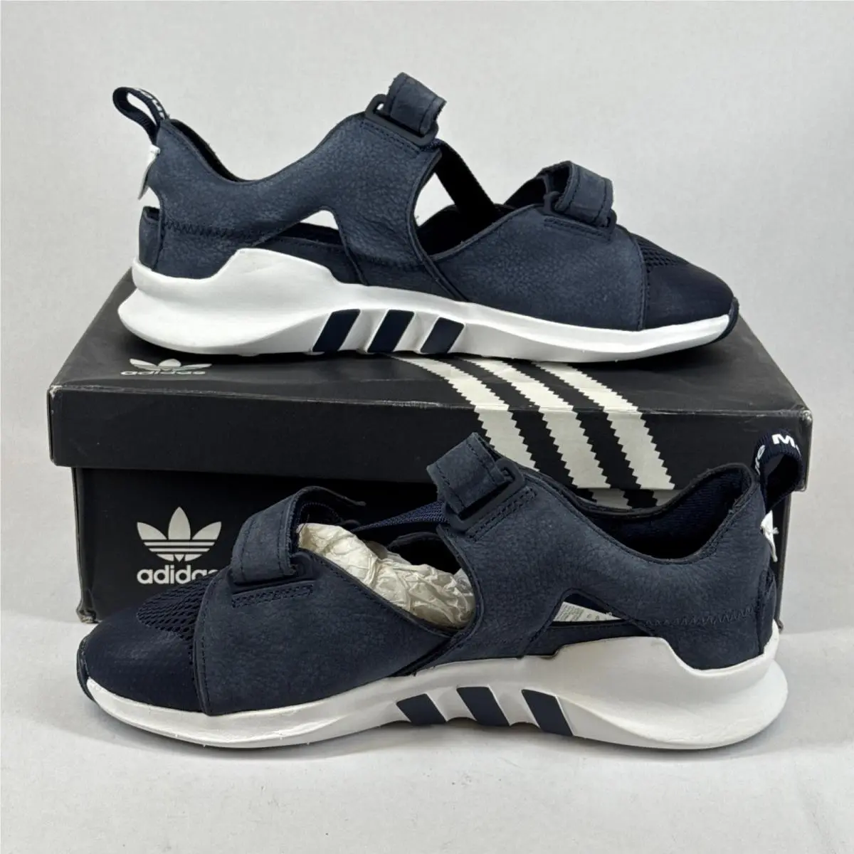 Adidas shoes - White Mountaineering x - White Mountaineering - BB2742 - Blue 7