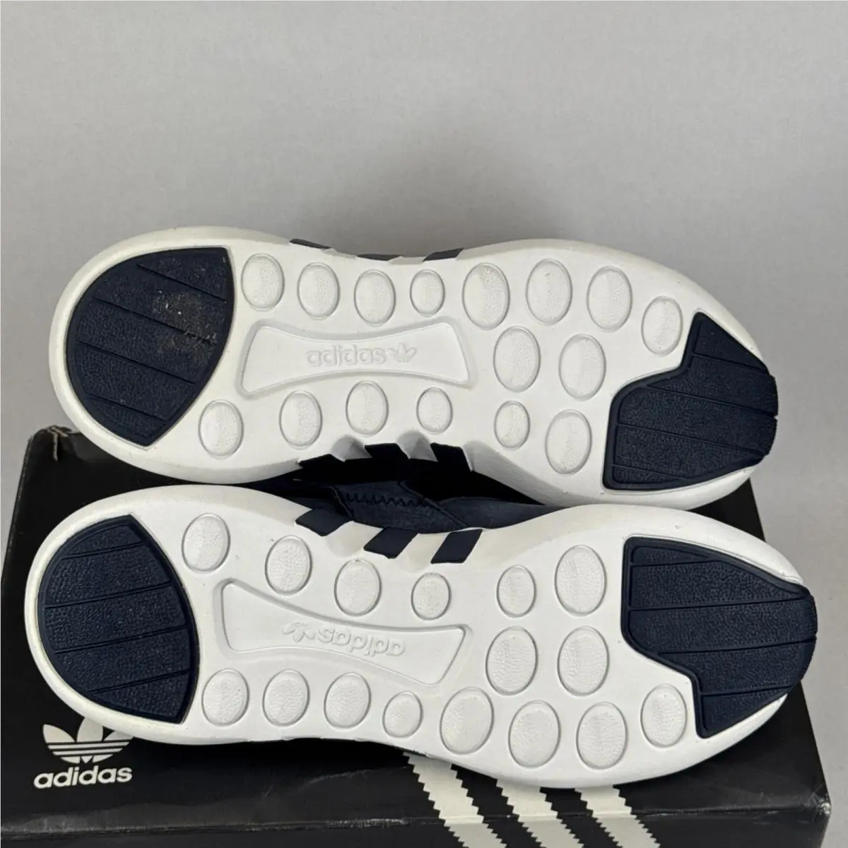 Adidas shoes - White Mountaineering x - White Mountaineering - BB2742 - Blue 4