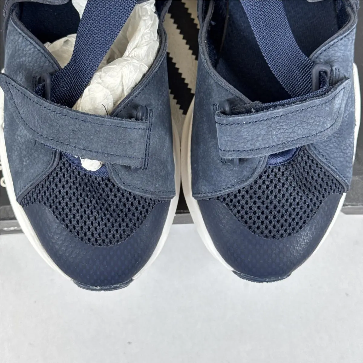 Adidas shoes - White Mountaineering x - White Mountaineering - BB2742 - Blue 5