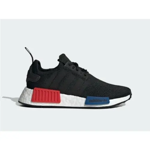 Adidas shoes - adidas Nmd - Nmd - Core Black / Core Black / Cloud White (UPC: 191985381045) 0