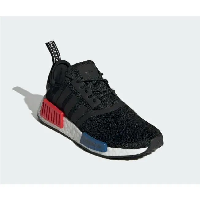 Adidas shoes - adidas Nmd - Nmd - Core Black / Core Black / Cloud White (UPC: 191985381045) 1