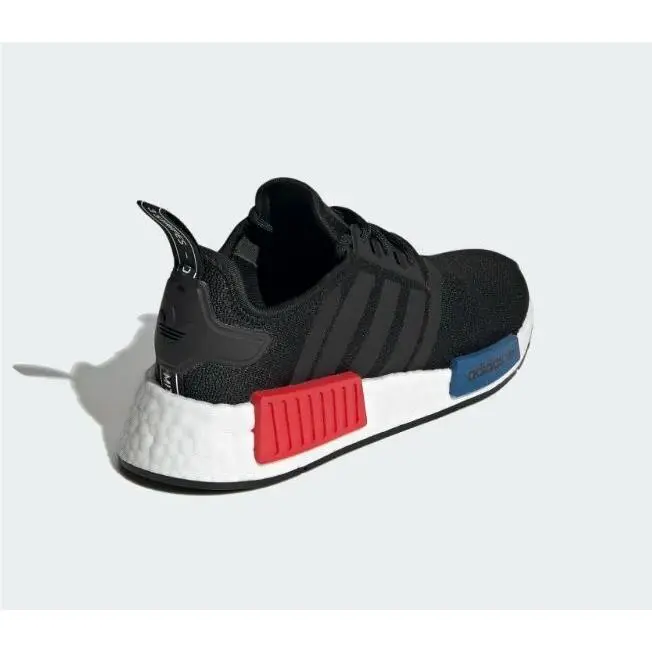 Adidas shoes - adidas Nmd - Nmd - Core Black / Core Black / Cloud White (UPC: 191985381045) 2