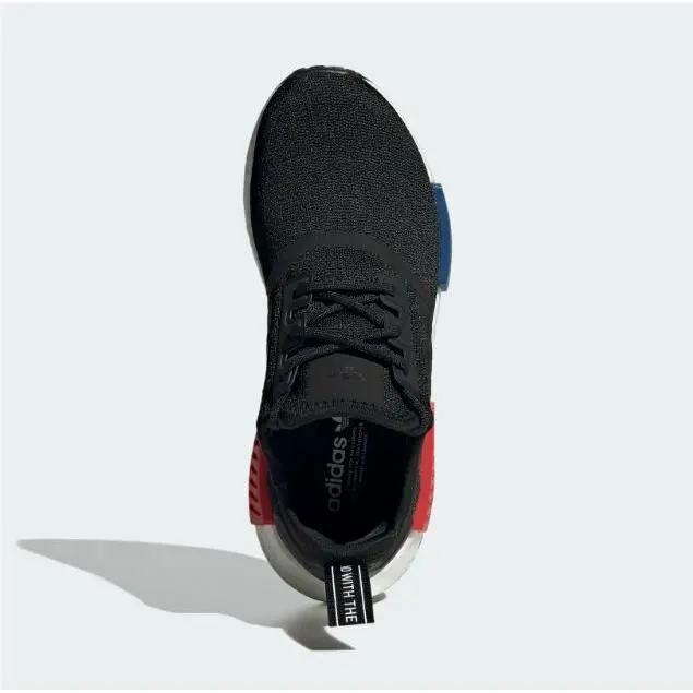 Adidas shoes - adidas Nmd - Nmd - Core Black / Core Black / Cloud White (UPC: 191985381045) 4