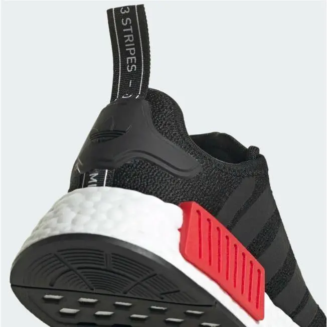 Adidas shoes - adidas Nmd - Nmd - Core Black / Core Black / Cloud White (UPC: 191985381045) 7