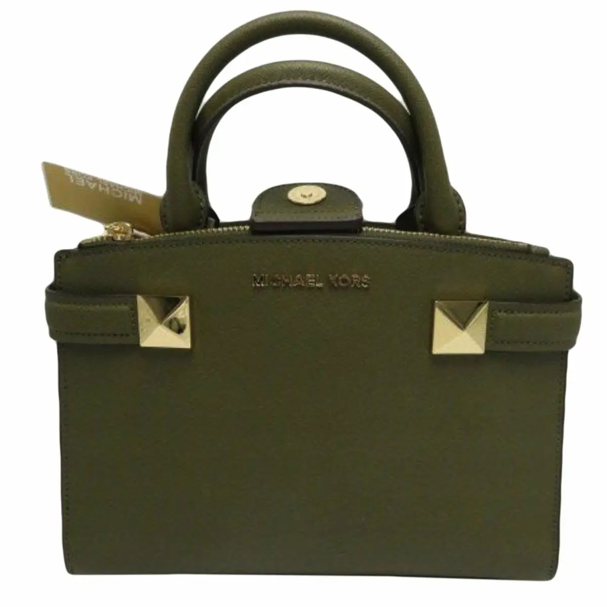 Michael Kors Karla Small EW Satchel 35T8GKGS1L Bag