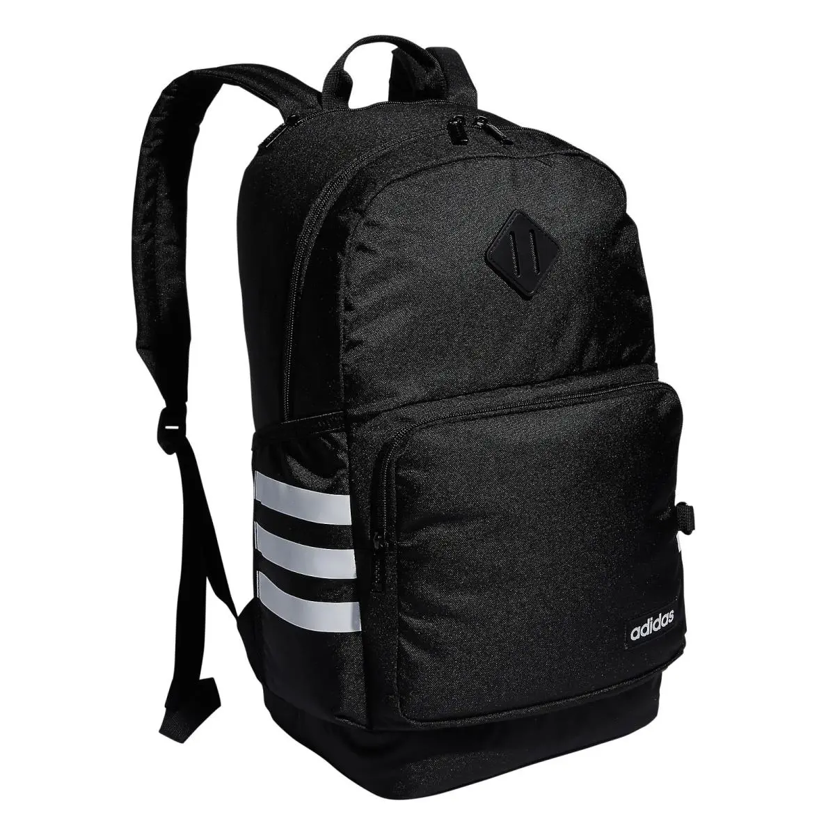Adidas Black White 4.0 Backpack Lifetime Warranty Laptop Sleeve Comfortable