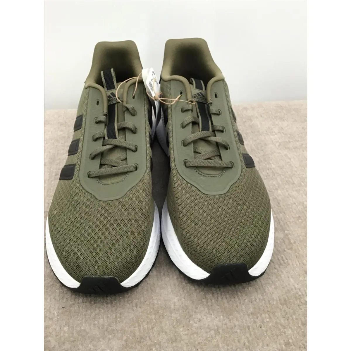 Adidas shoes - adidas Cloudfoam - Cloudfoam - Green 0
