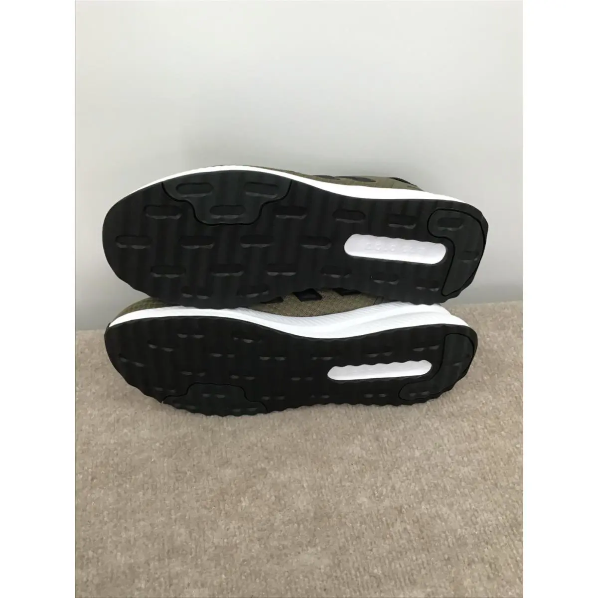 Adidas shoes - adidas Cloudfoam - Cloudfoam - Green 4