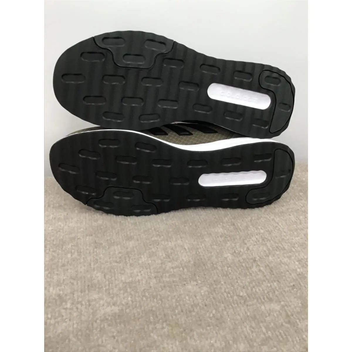 Adidas shoes - adidas Cloudfoam - Cloudfoam - Green 5