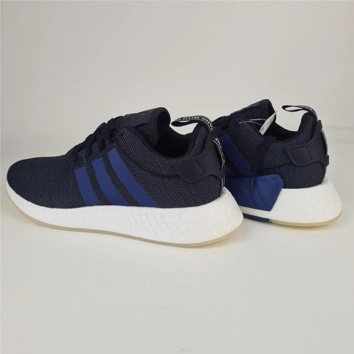 Adidas shoes - adidas NMD R2 - NMD - CQ2008 - Black (UPC: 191028977310) 7