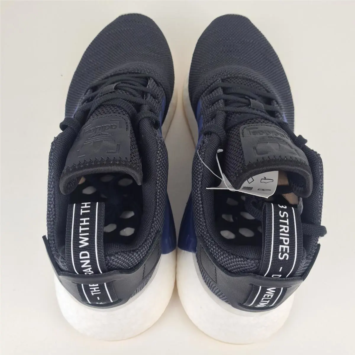 Adidas shoes - adidas NMD R2 - NMD - CQ2008 - Black (UPC: 191028977310) 4