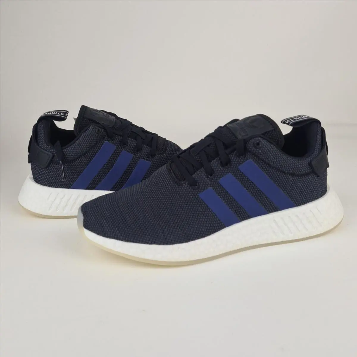 Adidas shoes - adidas NMD R2 - NMD - CQ2008 - Black (UPC: 191028977310) 5