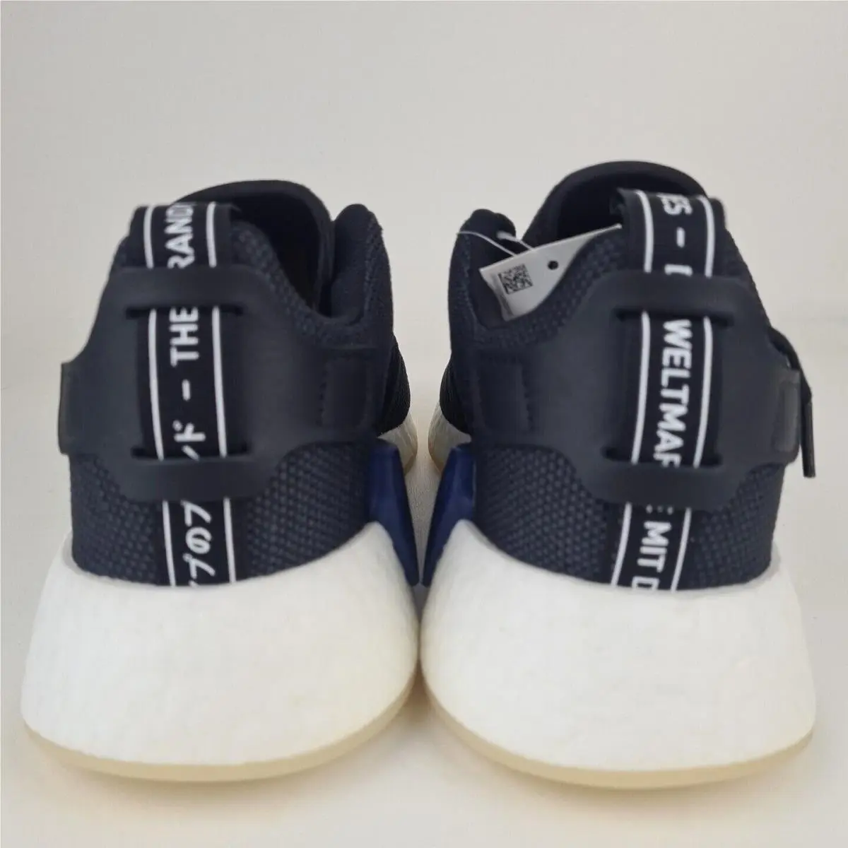 Adidas shoes - adidas NMD R2 - NMD - CQ2008 - Black (UPC: 191028977396) 2