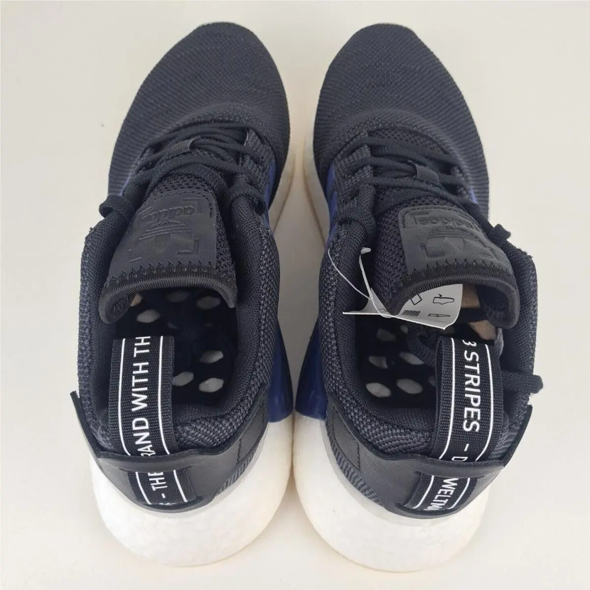 Adidas shoes - adidas NMD R2 - NMD - CQ2008 - Black (UPC: 191028977396) 3
