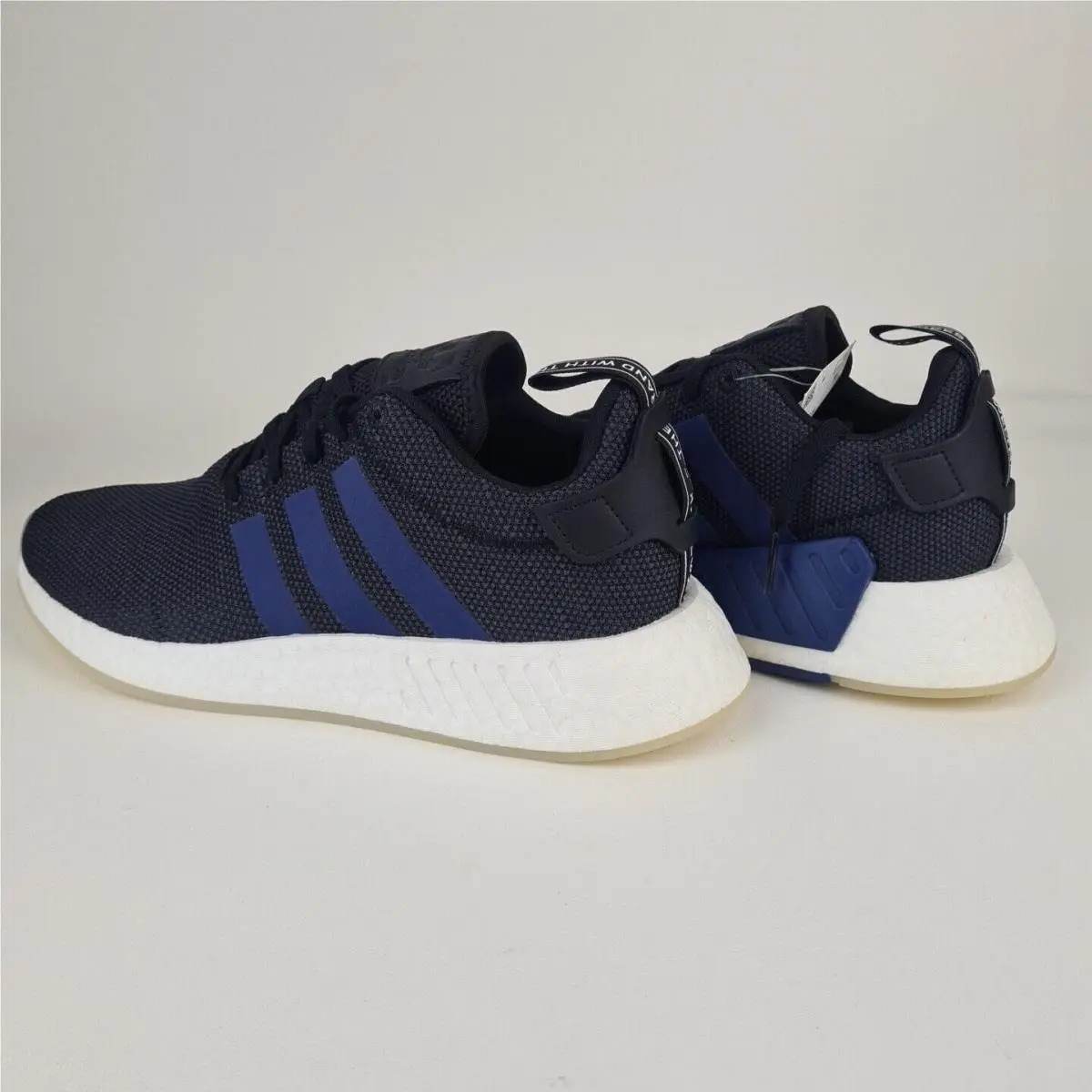 Adidas shoes - adidas NMD R2 - NMD - CQ2008 - Black (UPC: 191028977396) 5