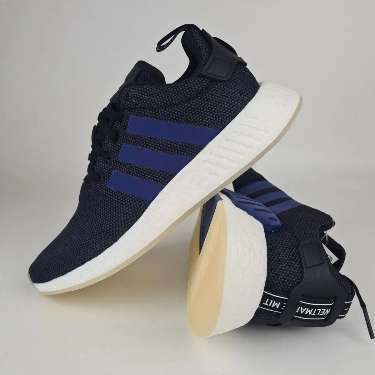Adidas shoes - adidas NMD R2 - NMD - CQ2008 - Black (UPC: 191028977396) 7
