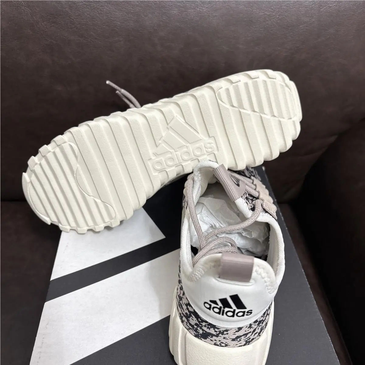 Adidas shoes - adidas Kaptir - Kaptir - Multicolor 4