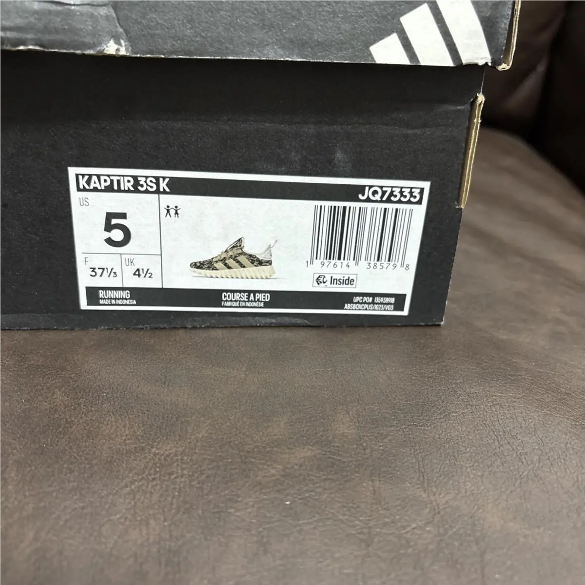 Adidas shoes - adidas Kaptir - Kaptir - Multicolor 5