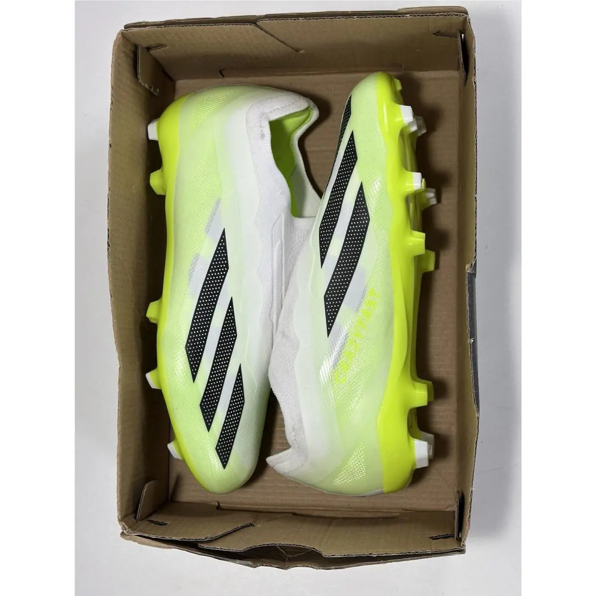 Adidas shoes - adidas X Crazyfast.1 - White 0