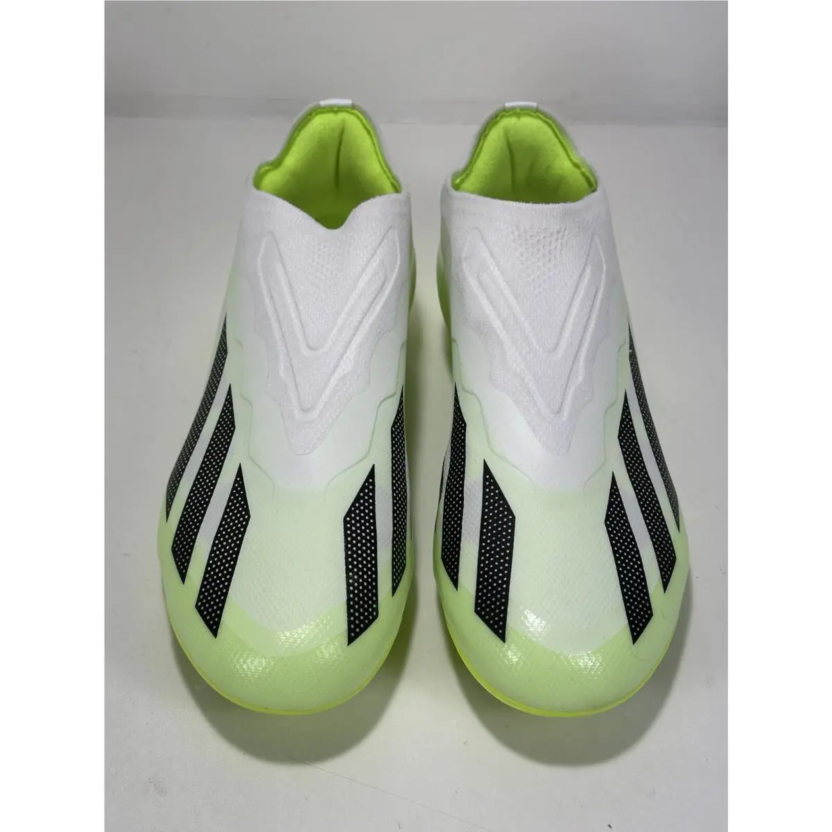 Adidas shoes - adidas X Crazyfast.1 - White 2