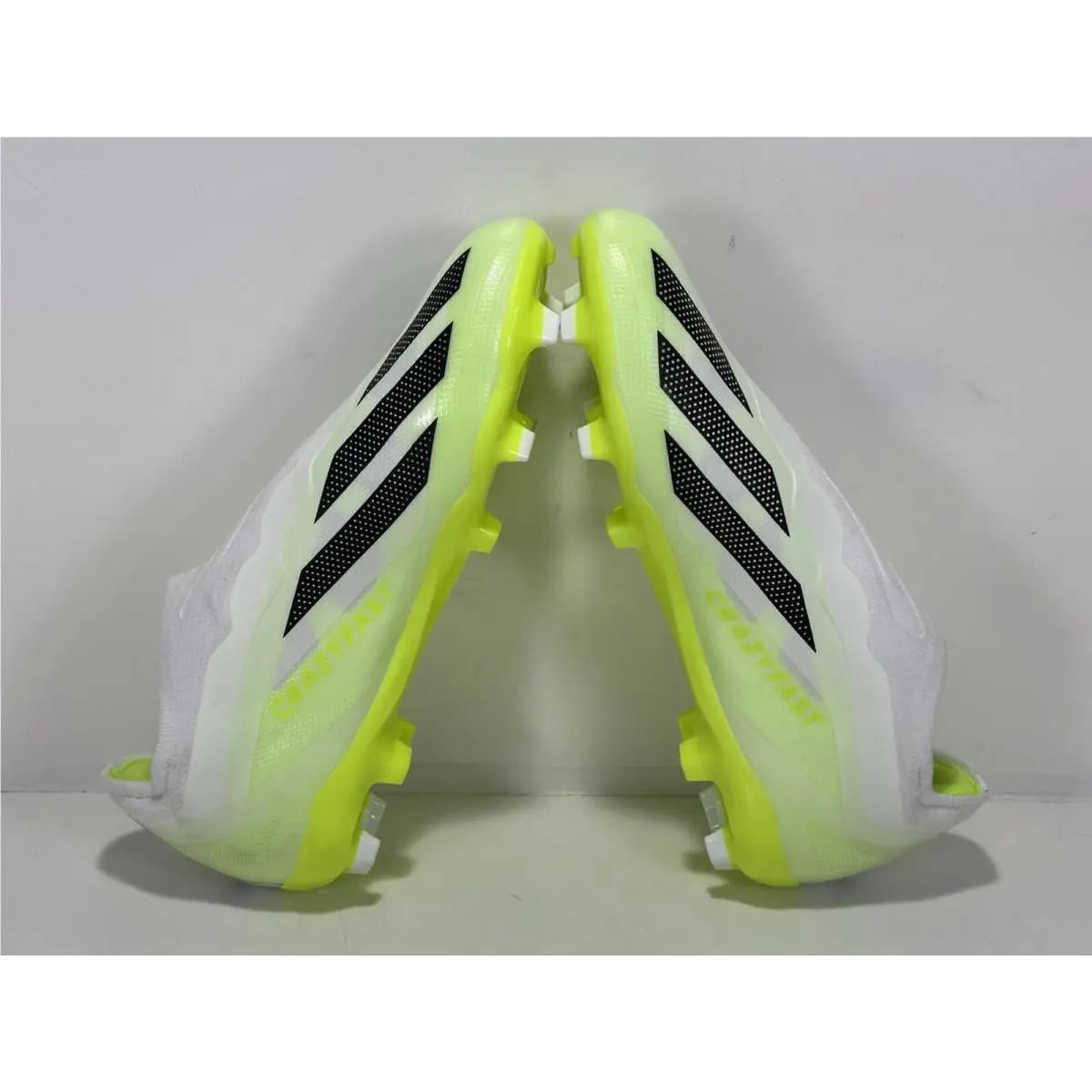 Adidas shoes - adidas X Crazyfast.1 - White 5