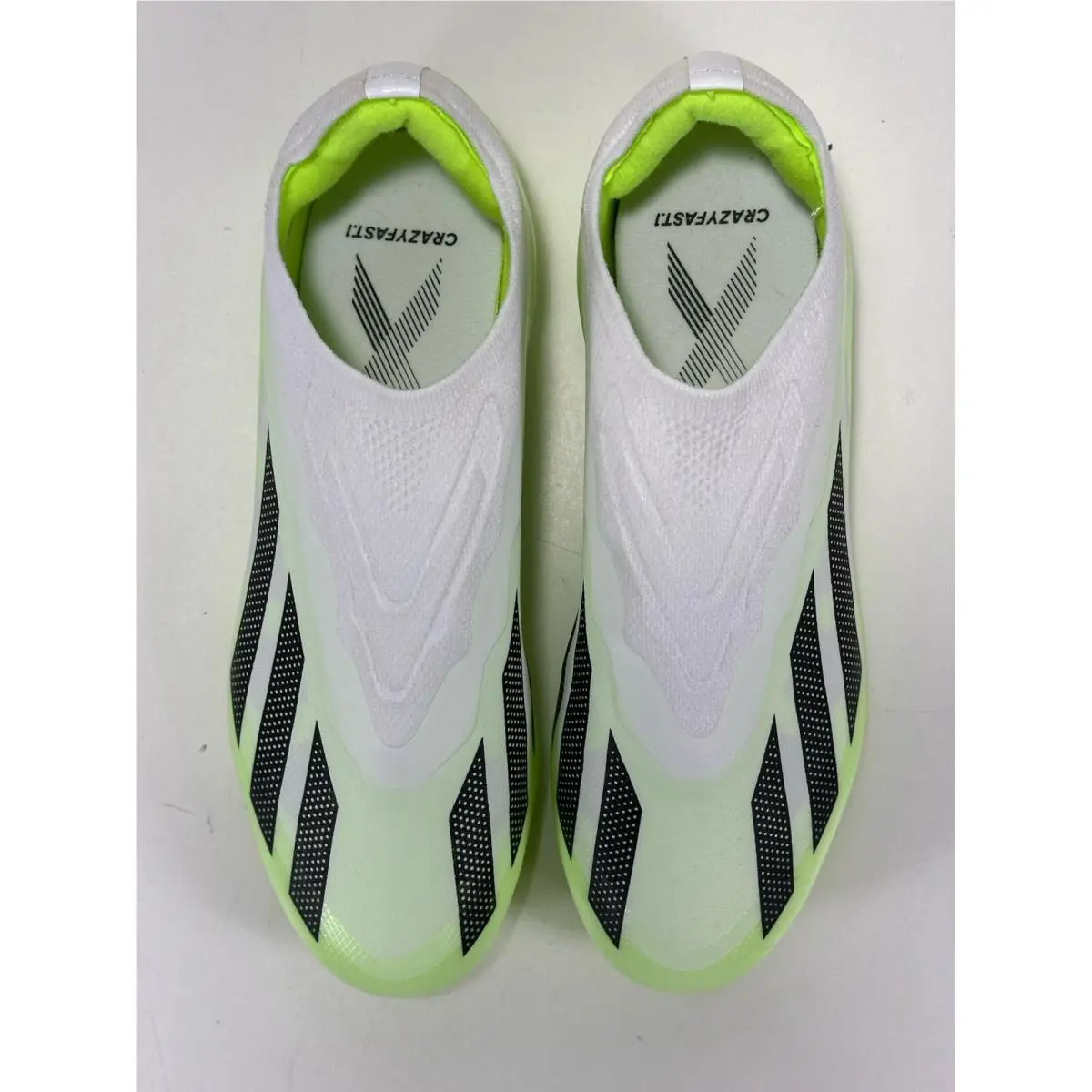 Adidas shoes - adidas X Crazyfast.1 - White 7