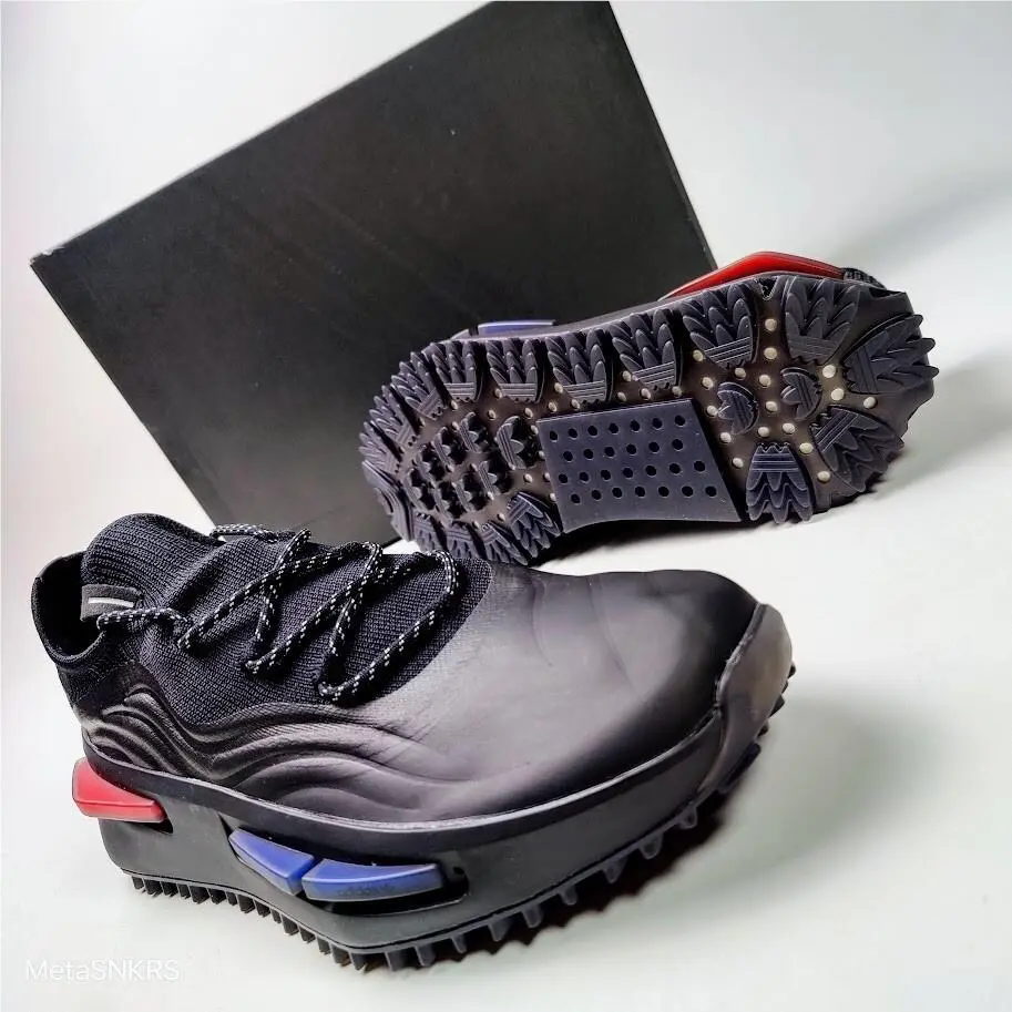 Adidas shoes - adidas NMD S1 - NMD - GZ9797 - Black 1