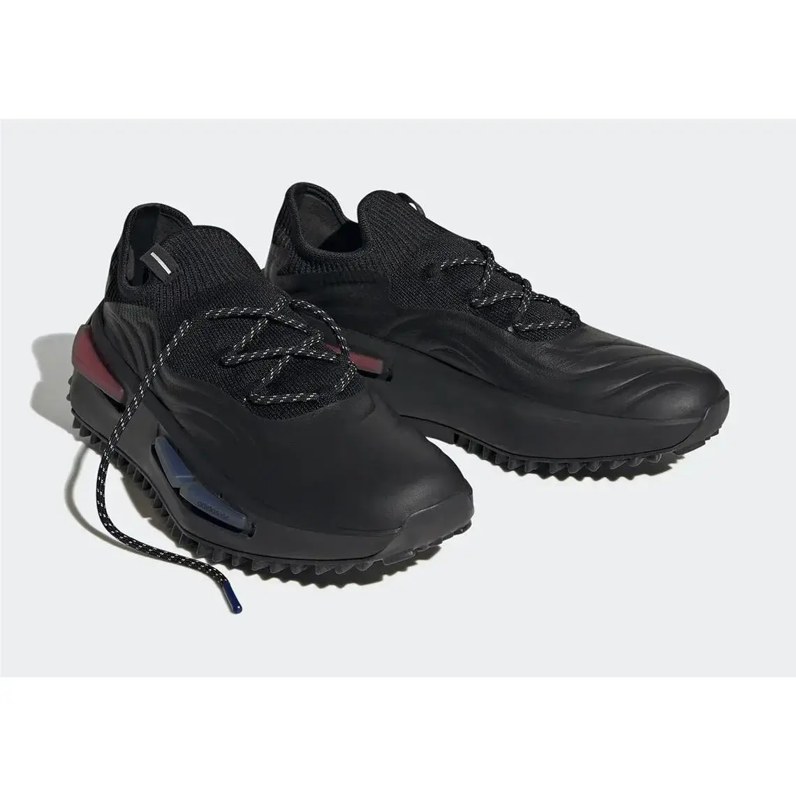 Adidas shoes - adidas NMD S1 - NMD - GZ9797 - Black 12