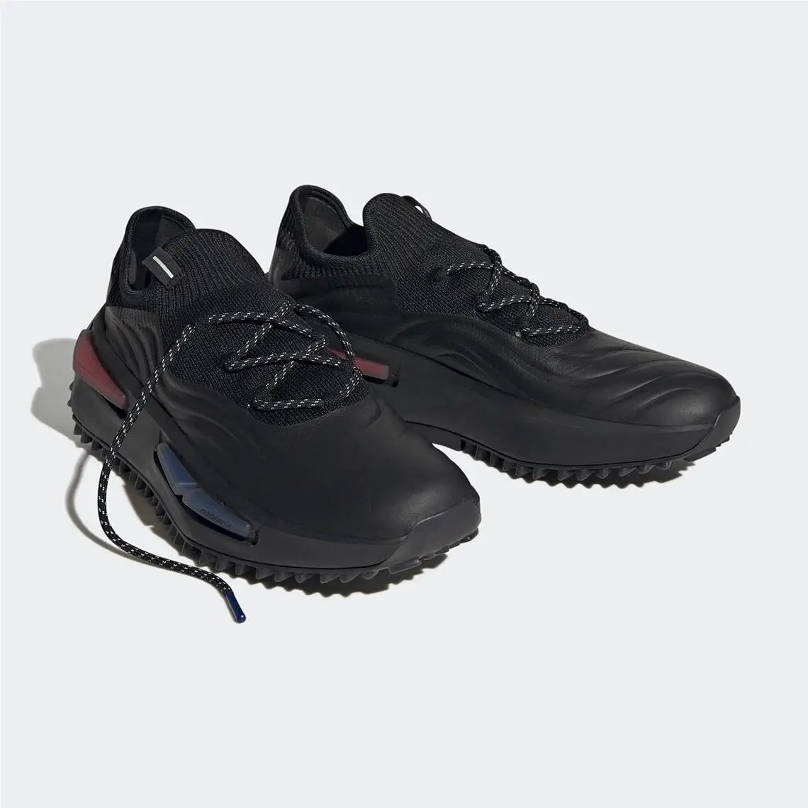 Adidas shoes - adidas NMD S1 - NMD - GZ9797 - Black 17