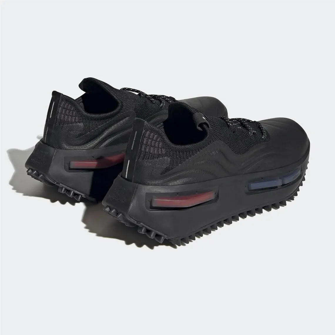 Adidas shoes - adidas NMD S1 - NMD - GZ9797 - Black 21