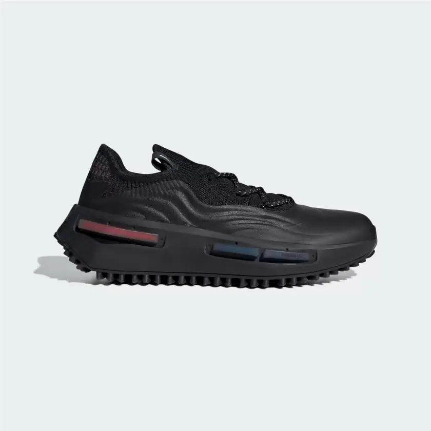 Adidas Nmd S1 FS Core Black / Core Black / Carbon 6.5