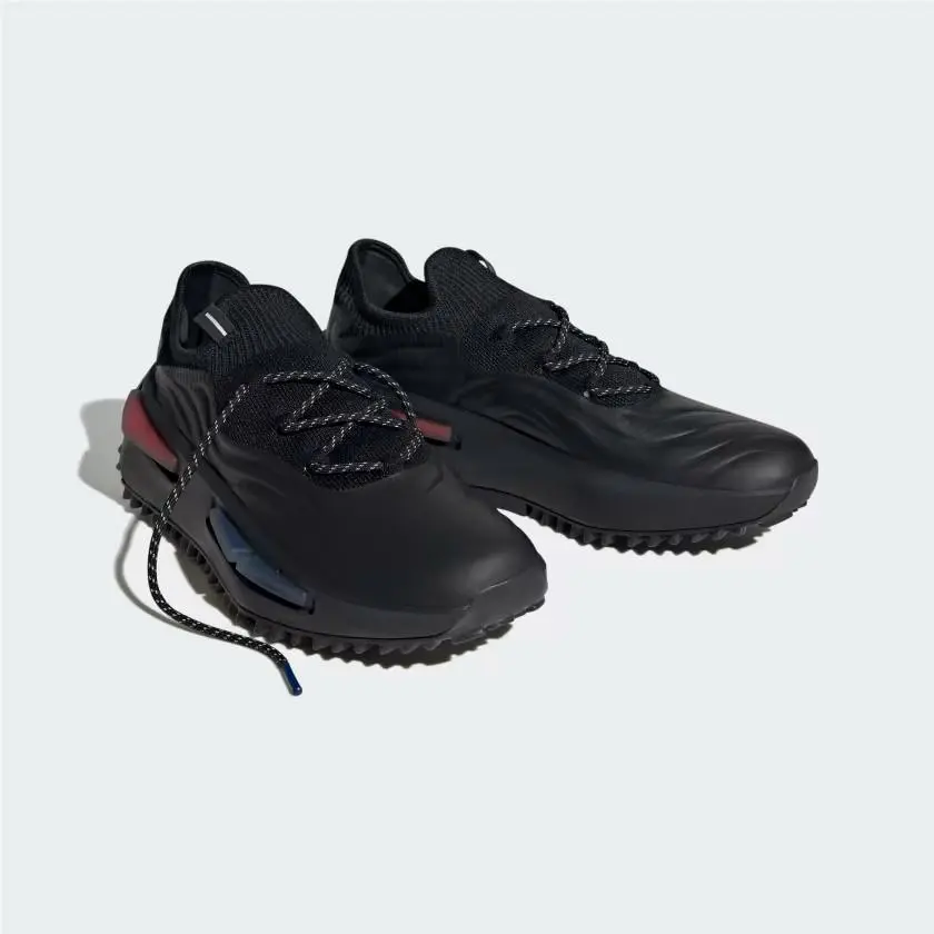 Adidas shoes - adidas NMD S1 - NMD - GZ9797 - Core Black / Core Black / Carbon (UPC: 195749404414) 2